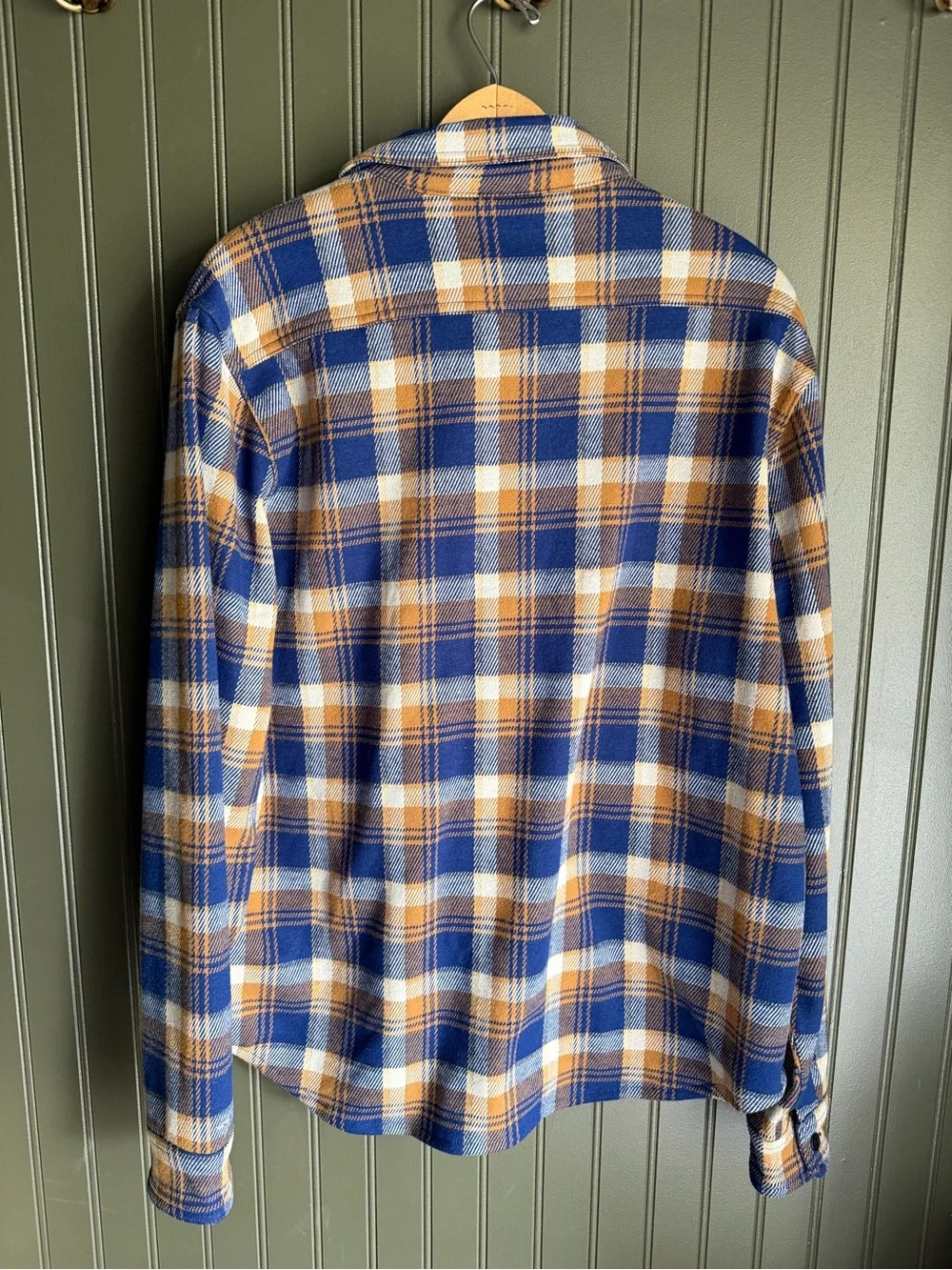 J. Crew casual thick